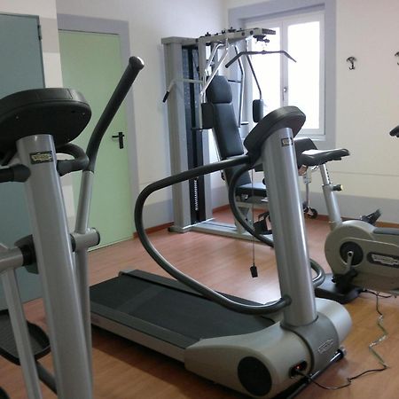 Albergo Cavallino Bianco 루모 외부 사진