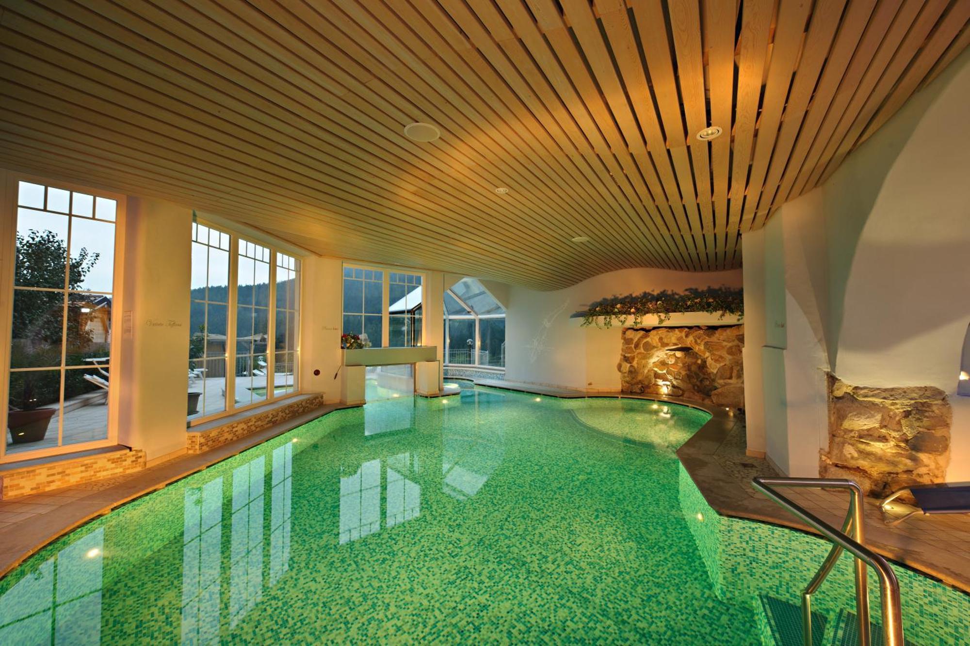 Albergo Cavallino Bianco 루모 외부 사진