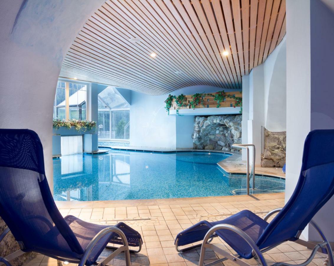 Albergo Cavallino Bianco 루모 외부 사진